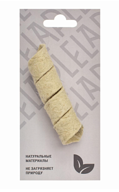 Lelap игрушка "Пружинка с бубенчиком"