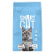 Smart Cat сухой корм для стерилизованных кошек с лососем