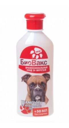 Купить БИОВАКС Шампунь для жесткошерстных собак