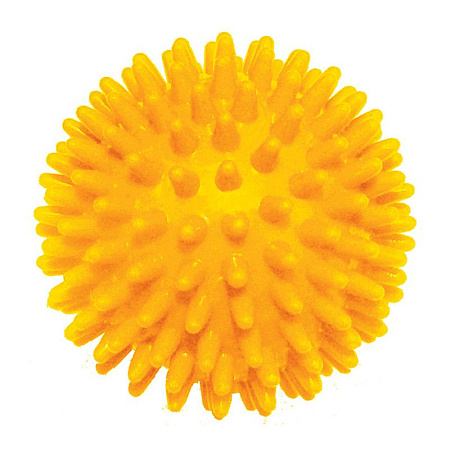 Купить Зооник игрушка для собак "мяч массажный №2" цвет в ассортименте