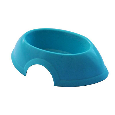 ZOOexpress миска для хомяка овальная