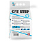 Cat Step Compact White Original наполнитель для кошек комкующийся минеральный #3