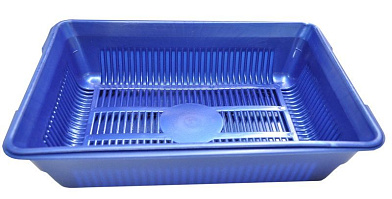 Homecat Atlantis туалет с сеткой для кошек