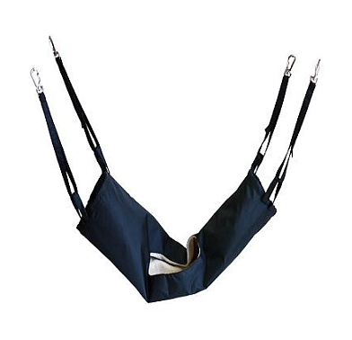 ZOOexpress Туннель для хорьков, плащевка, флис