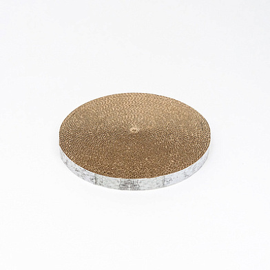 Yami Yami  когтеточка для кошек гофрокартонная "Березовый пень" с пропиткой