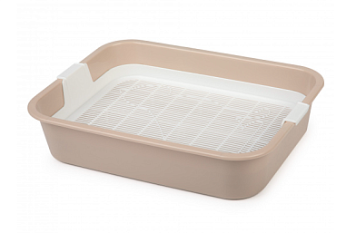 ALTA Лоток для кошек Мурка с сеткой