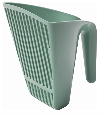 Купить moderna Совок-ковш для туалета, нежно-зеленый