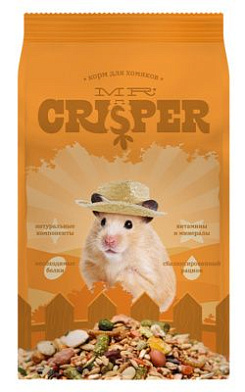 MR.Crisper Сухой корм для хомяков