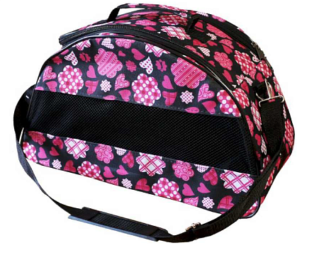 Купить zooexpress Лайт-бокс Сумка-переноска для кошек и собак