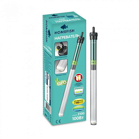 Купить homefish обогреватель для аквариума 