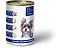 Clan classic консервы для собак «мясное ассорти с печенью»