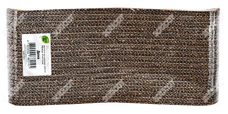 Купить Зверье мое Когтеточка-лежанка для кошек картон Зверье мое Дюна