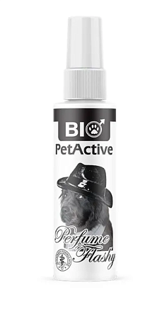 Купить biopetactive  Парфюм для собак с ароматом Фиалки, для самцов