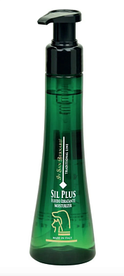 Iv San Bernard Traditional Line Sil Plus Стабилизатор-увлажнитель кожи и шерсти для собак и кошек