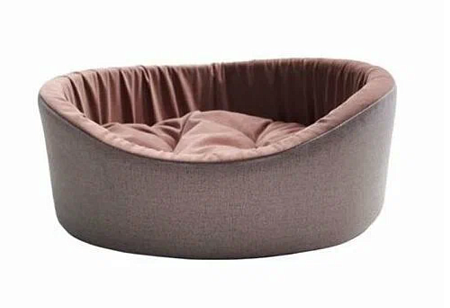 Купить homepet montana №1  диванчик нежная лаванда для собак и кошек 