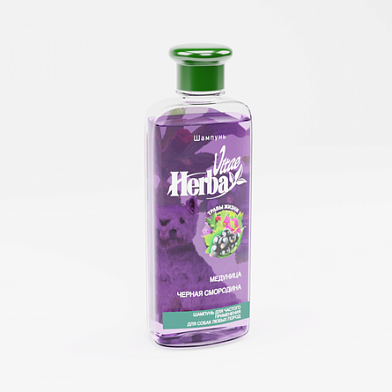 Herba Vitae шампунь для частого применения для собак любых пород