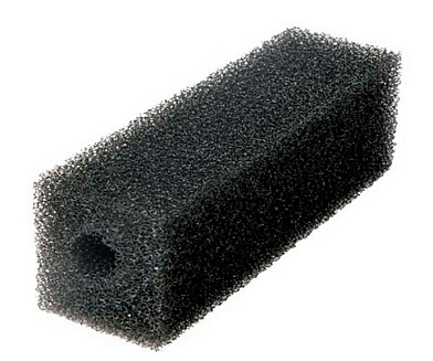 AQUAEL FAN FILTER 3 plus, Сменная губка для фильтра среднепористая