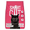 Smart Cat сухой корм для взрослых кошек, с ягненком