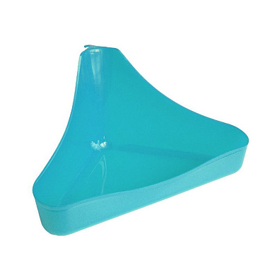 ZOOexpress туалет Угловой для грызунов 